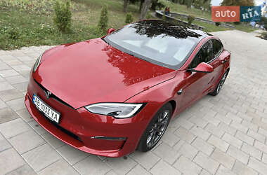 Лифтбек Tesla Model S 2022 в 