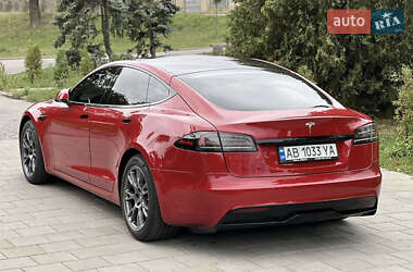 Лифтбек Tesla Model S 2022 в 