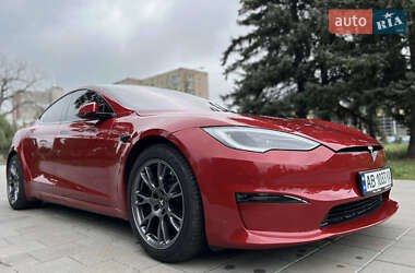 Лифтбек Tesla Model S 2022 в 