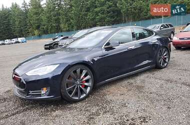 Tesla Model S 2015 Tesla Model S 2015