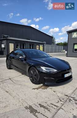 Ліфтбек Tesla Model S 2021 в 
