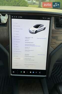 Лифтбек Tesla Model S 2020 в 