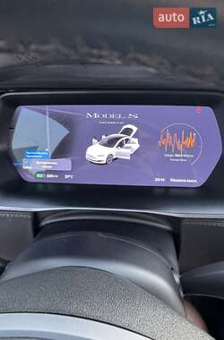 Ліфтбек Tesla Model S 2020 в Кам'янець-Подільському
