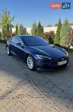 Tesla Model S 2016 Tesla Model S 2016