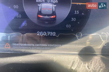 Лифтбек Tesla Model S 2013 в 