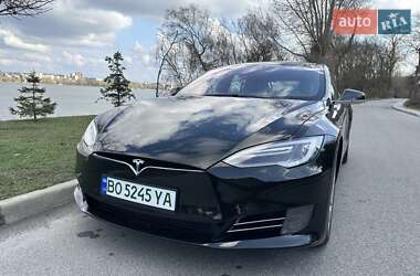 Tesla Model S 2017 Tesla Model S 2017