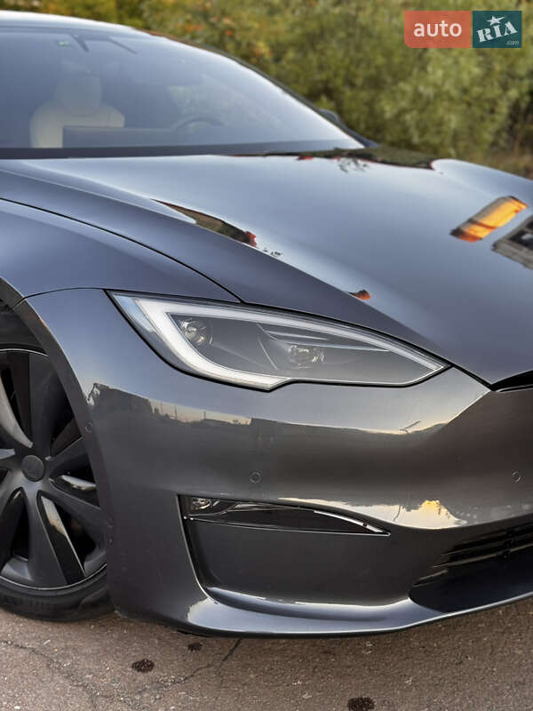 Ліфтбек Tesla Model S 2022 в Калуші