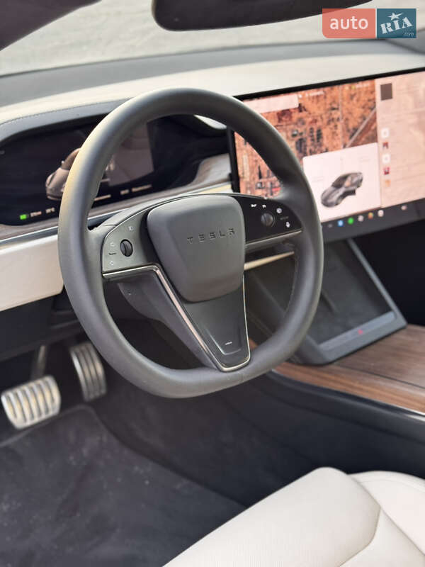 Ліфтбек Tesla Model S 2022 в Калуші