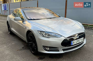 Tesla Model S 2013 Tesla Model S 2013
