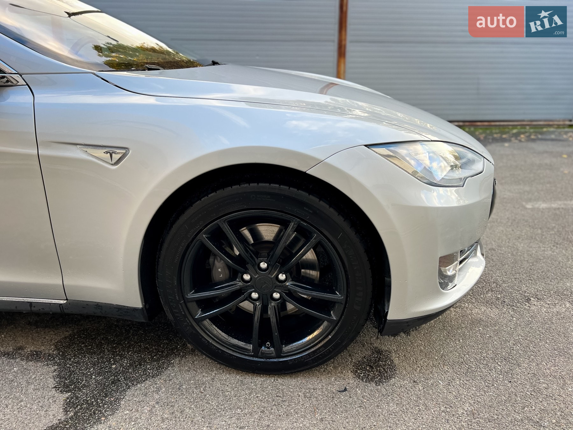 2013 Tesla Model S - мініатюра 4