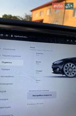 Лифтбек Tesla Model S 2013 в 