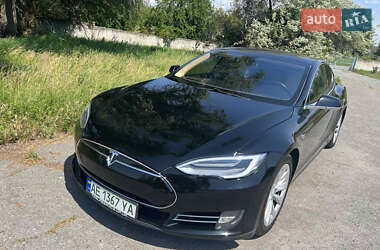 Tesla Model S 2013