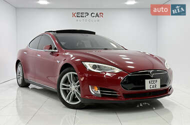 Лифтбек Tesla Model S 2014 в Одессе