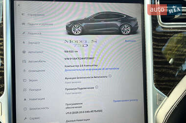 Лифтбек Tesla Model S 2018 в 