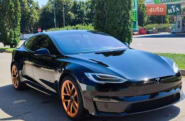 Лифтбек Tesla Model S 2021 в 