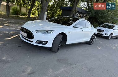 Tesla Model S 2013 Tesla Model S 2013
