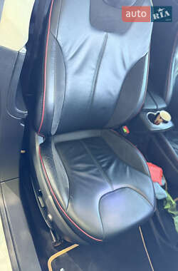 Лифтбек Tesla Model S 2013 в 