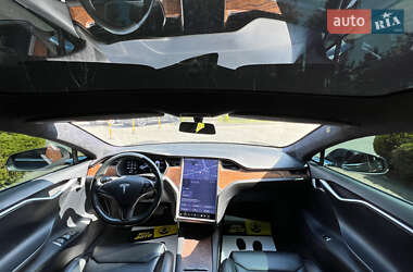 Лифтбек Tesla Model S 2019 в 