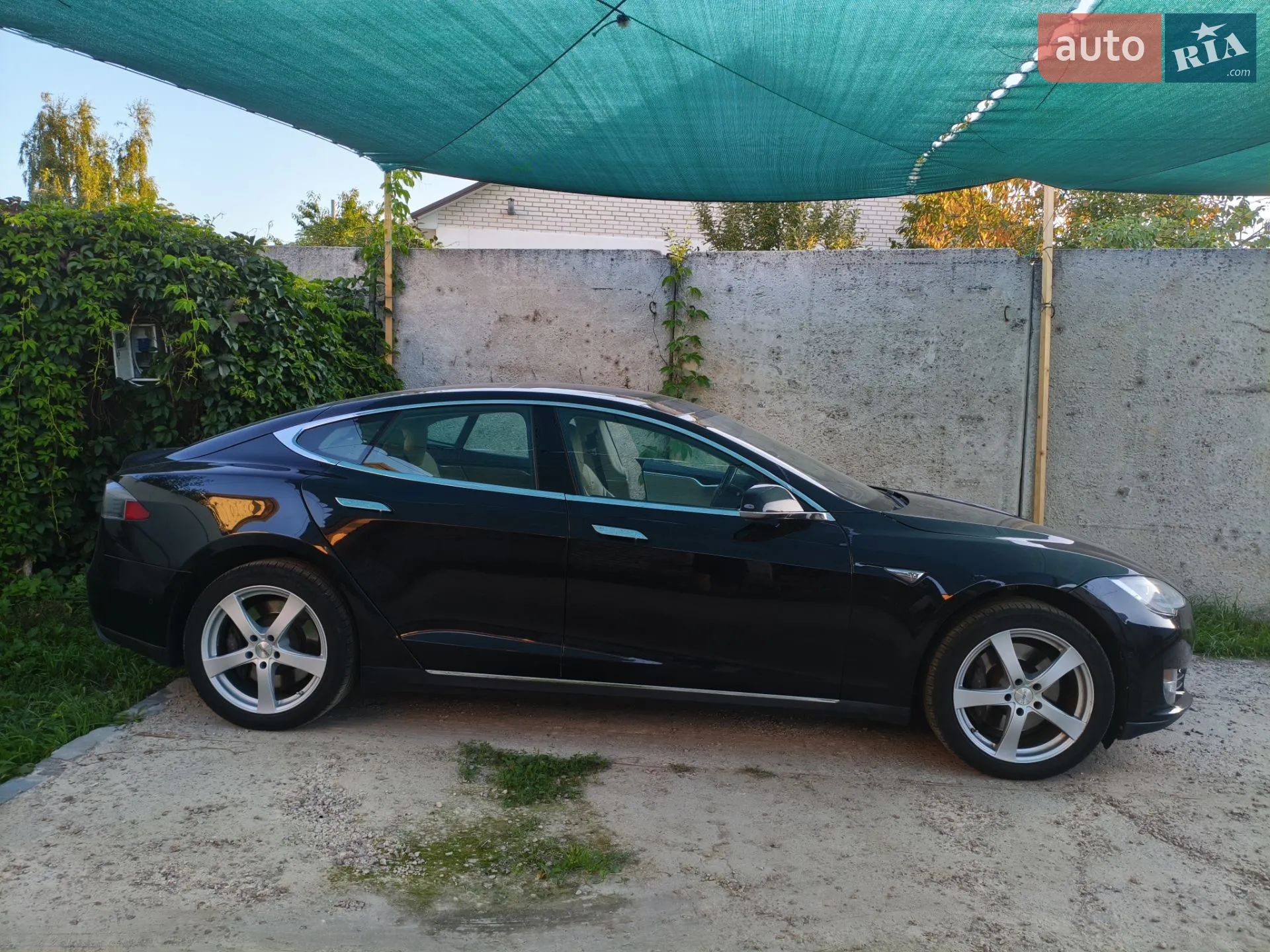 2015 Tesla Model S - мініатюра 5