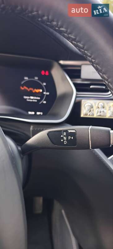 Лифтбек Tesla Model S 2014 в Одессе