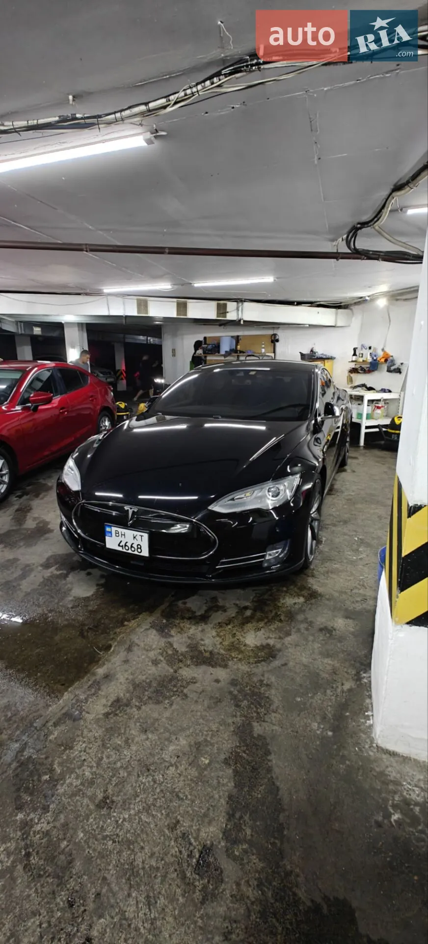 2014 Tesla Model S - мініатюра 42
