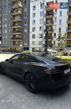 Лифтбек Tesla Model S 2021 в Львове
