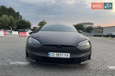Ліфтбек Tesla Model S 2023 в Чернівцях