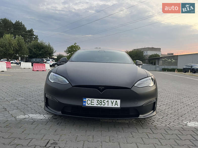 Лифтбек Tesla Model S 2023 в 