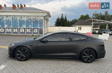 Лифтбек Tesla Model S 2023 в 