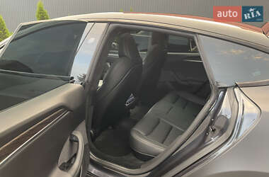 Лифтбек Tesla Model S 2023 в 
