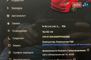 Лифтбек Tesla Model S 2023 в 