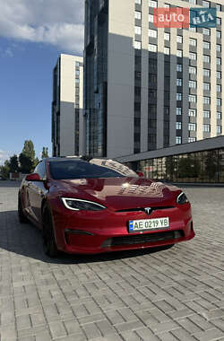 Лифтбек Tesla Model S 2023 в Днепре