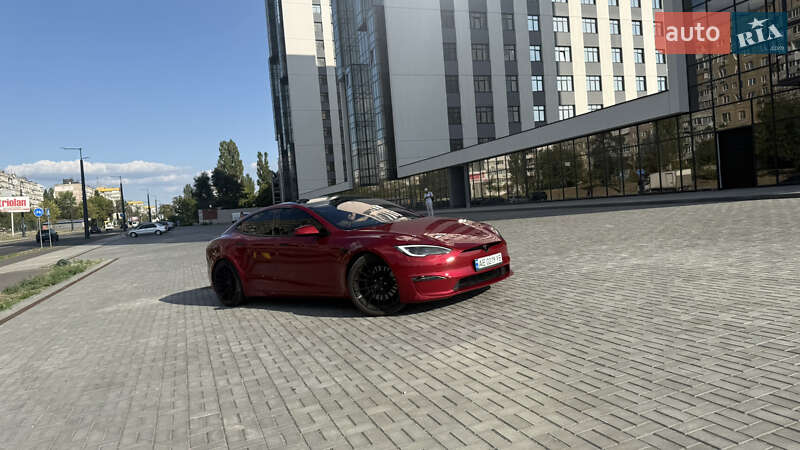 Лифтбек Tesla Model S 2023 в Днепре