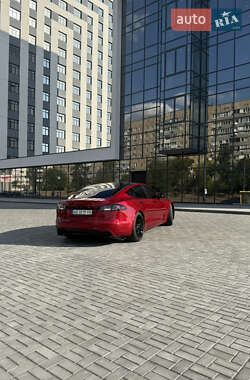 Лифтбек Tesla Model S 2023 в 