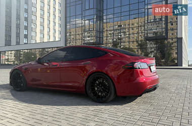 Лифтбек Tesla Model S 2023 в 