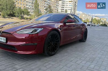 Лифтбек Tesla Model S 2023 в Днепре