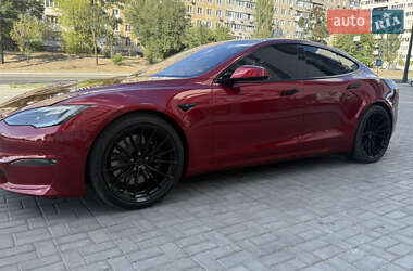 Лифтбек Tesla Model S 2023 в Днепре