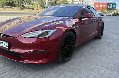 Лифтбек Tesla Model S 2023 в Днепре