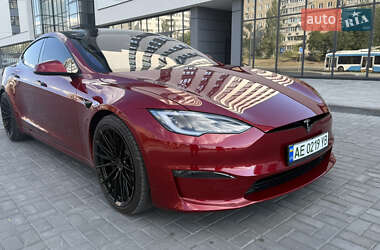 Лифтбек Tesla Model S 2023 в Днепре