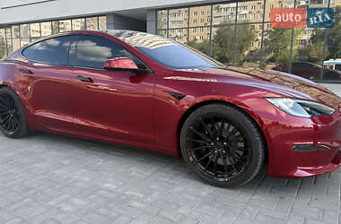 Лифтбек Tesla Model S 2023 в Днепре