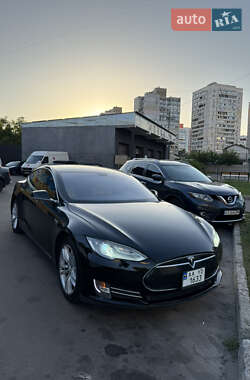 Tesla Model S 2013 Tesla Model S 2013