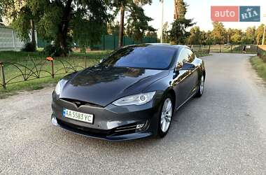 Tesla Model S 2015 Tesla Model S 2015