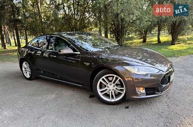 Лифтбек Tesla Model S 2013 в Харькове