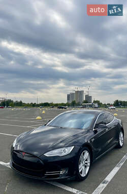 Tesla Model S 2013 Tesla Model S 2013