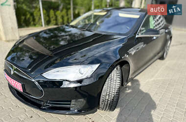 Tesla Model S 2015 Tesla Model S 2015