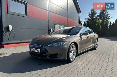 Tesla Model S 2015 Tesla Model S 2015