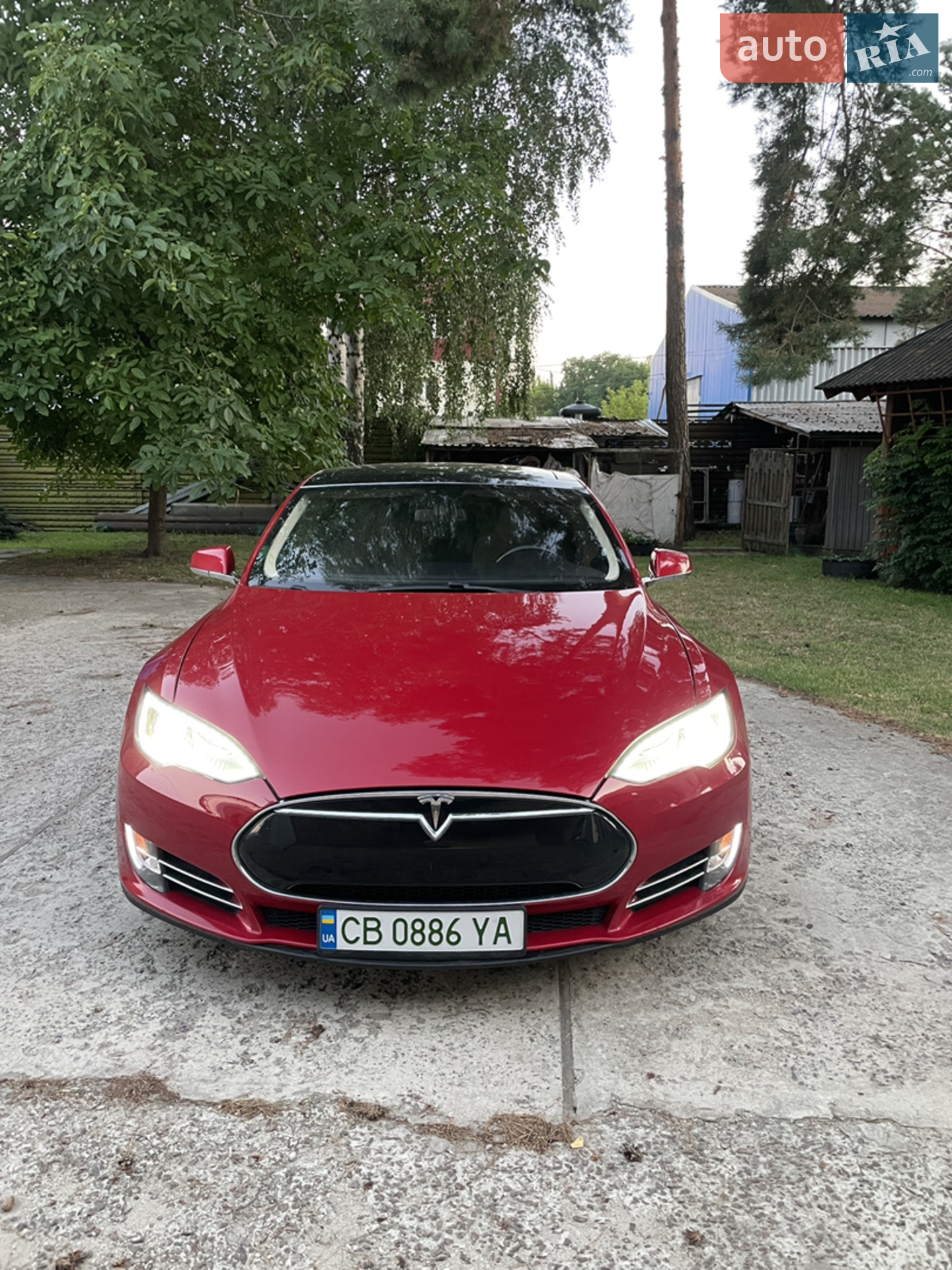 2013 Tesla Model S - мініатюра 2
