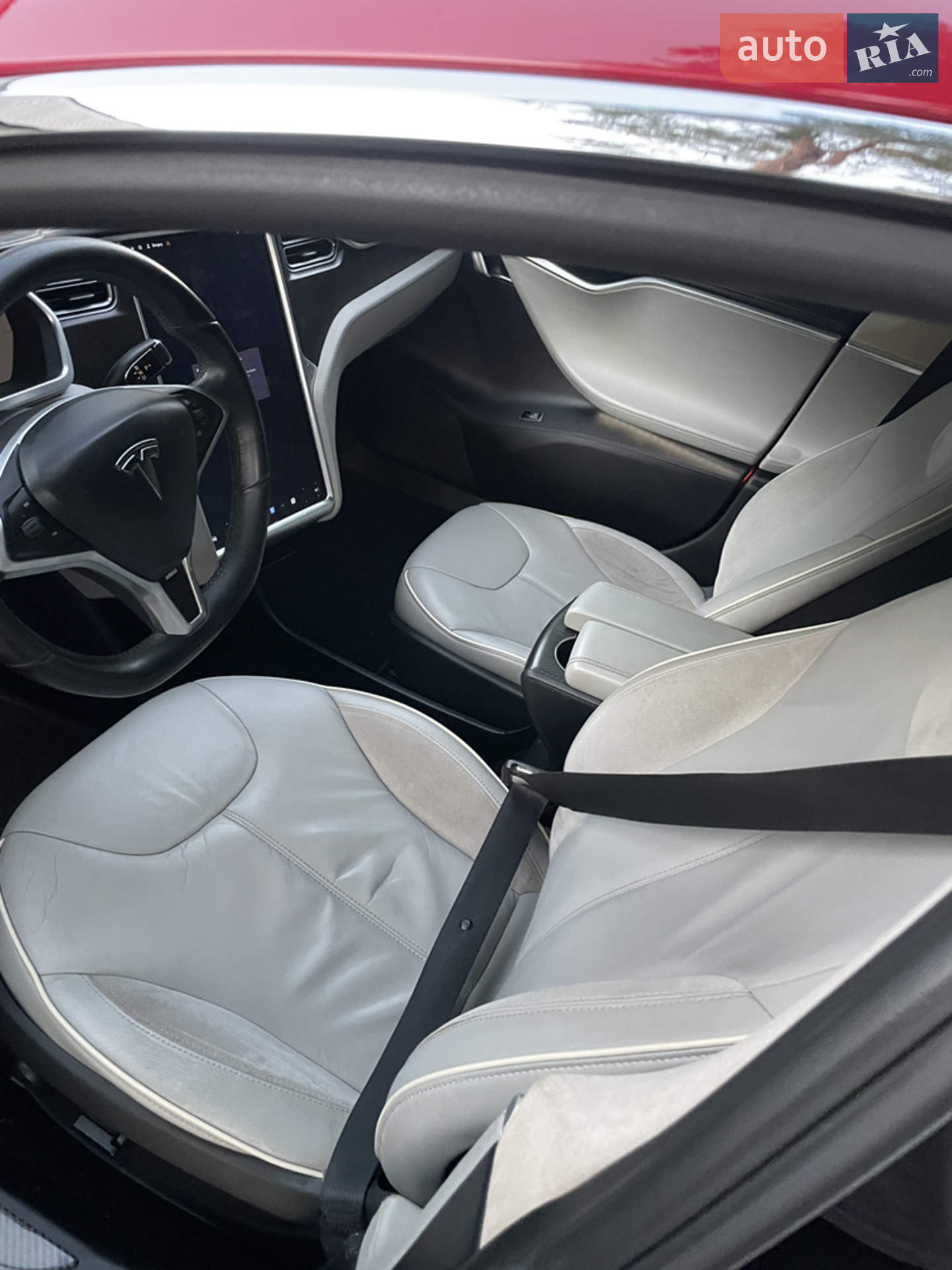 2013 Tesla Model S - мініатюра 13