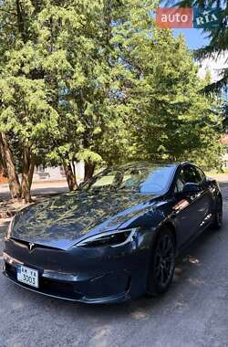 Ліфтбек Tesla Model S 2023 в Овручі