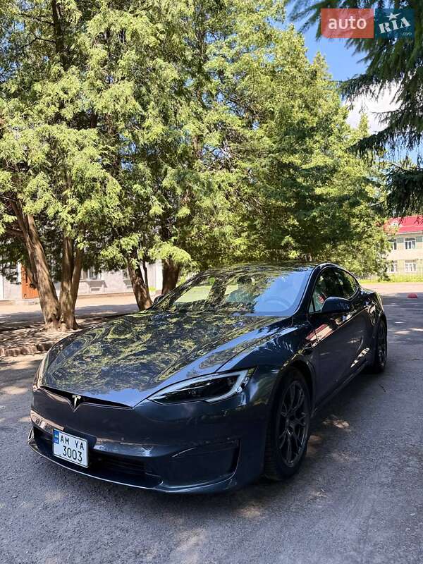 Лифтбек Tesla Model S 2023 в 